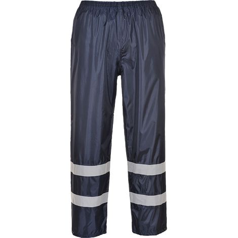 Pantalones de Lluvia Iona Classic - Protege tu comodidad / Azul marino / XS