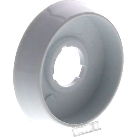 CONTINENTAL EDISON, DISQUE Cuisinière MANETTE Blanc (1/2)