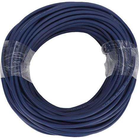 Câble réseau CAT8 2000MHz 30m en cuivre sans oxygène pour connexion Ethernet haute vitesse (1/5)