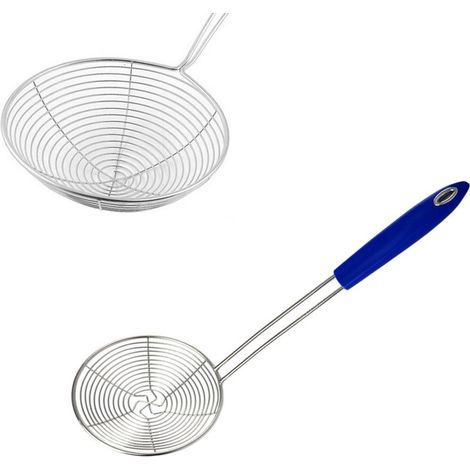 Svanera Ragno a filo ALTO acciaio inossidabile 14 cm