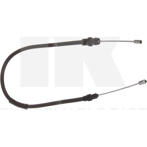 Tirette à câble, frein de stationnement NK 901993 CITROËN 1400813280 1484375080