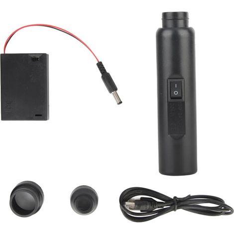 Shanrya Testeur d'oeufs, Incubateur d'éclairage, LED Light Home Automatique pour des Expériences Exclusives (1/5)