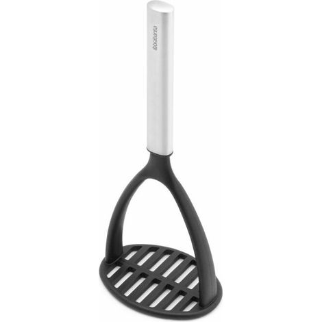 Brabantia Profile Pureestamper RVS/Zwart (1/4)