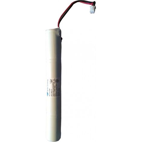Batterie 4.8V 2Ah NiMh type 111907 pour Baes URA 111227 (1/2)