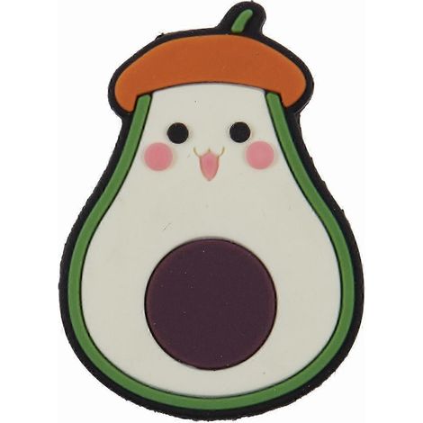 (Style E) Étui de protection en silicone pour câble de données mignon à motif dessin animé, empêchant la casse du câble de charge. (1/5)