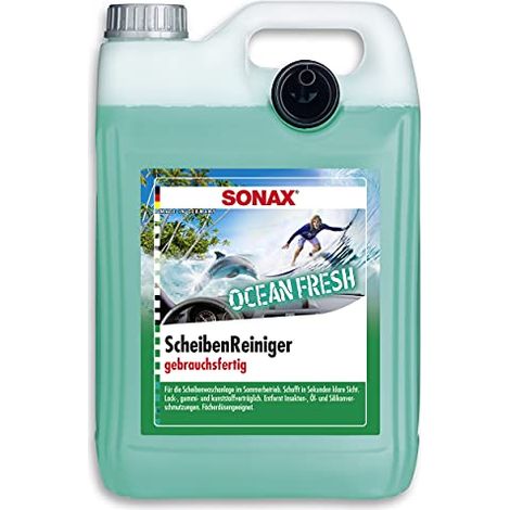Sonax Ocean Fresh 264500 Scheibenreiniger gebrauchsfertig 5 l
