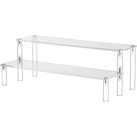 Présentoir, vitrine, boîte à plusieurs niveaux, boîte de réception de céréales, boîte de bureau manuelle, étagère à boîtes surprises. (1/5)