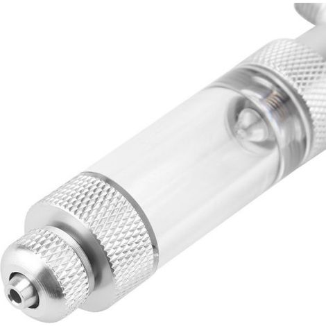 Clapet À Pointeau - Vanne Doseuse Acier Inoxydable - Pour Système Aquarium CO2 - Compteur De Bulles Anti-Retour - 1 Pièce (1/5)