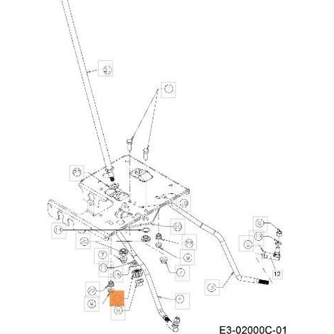 ORIGINAL-RITZEL EMAK C7171554