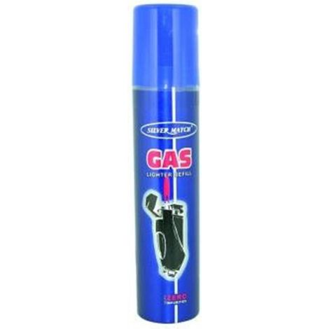 Trade Shop - Recarga De Bombona De Butano 90 Ml Universal Con Adaptadores - (1/2)