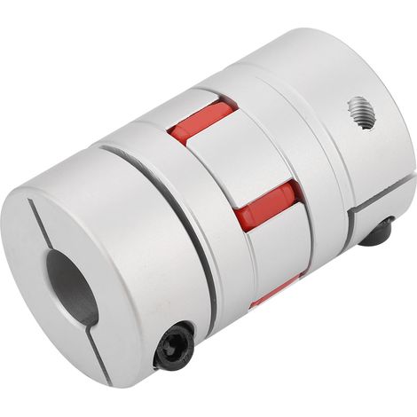 Flexible Spider-Wellenkupplung OD40mm x L66mm CNC-Schrittmotor-Kupplungsstecker (1515mm) (1/5)