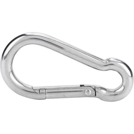 KEEP DIVING Federkarabiner, Tauchausrüstung, Sicherheitszubehör, Federhaken zum Gerätetauchen (1/5)