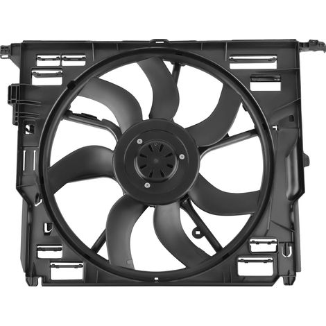 Ensemble de ventilateur de refroidissement, 600W, connecteur 3 broches, niveau de bruit ≤ 95 dB, 7 pales de ventilateur, vitesse de rotation ≥ 20000 RPM (1/5)