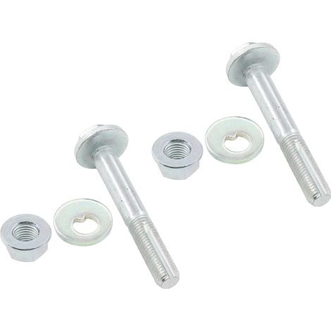 Fallkorrekturschraube mit Exzenterscheibe, Mutter, Achsbolzenschraube, Querlenker, Hinterachse für 3er E36 Cabrio, E36 Compact, E36 Coupé, E36 Touring, 3er E46 Cabrio, E46 Compact, E46 Coupé, E46 Tour (1/5)