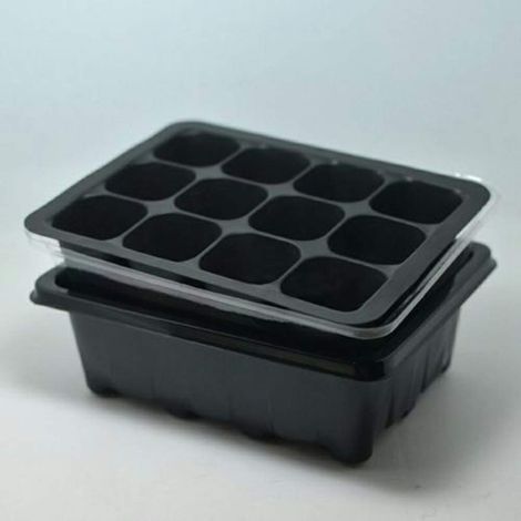 Set di vassoi per semina – vassoi per germinazione – kit per la semina – colorati