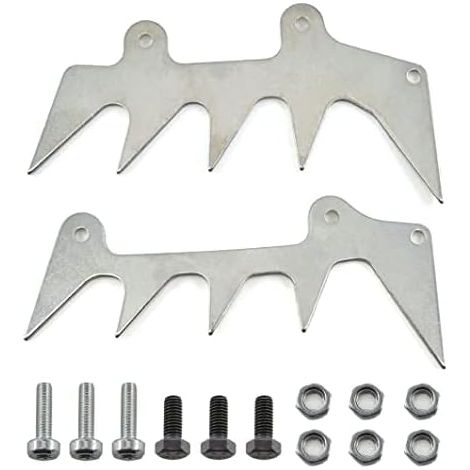 VURAHOME - Griffes de butée pour tronçonneuse Stihl 044 046 064 065 066 MS440 MS460 MS640 MS650 MS660 (1/5)