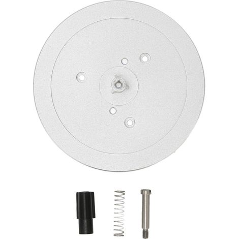 Support de bobine NAB pour magnétophones STUDER, REVOX, A77, B77, PR99, A700, A807, A810, avec manchons plastique (1/5)