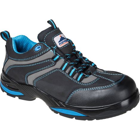 Chaussure Composite S3 HRO Operis couleur : Bleu taille 37 - PORTWEST