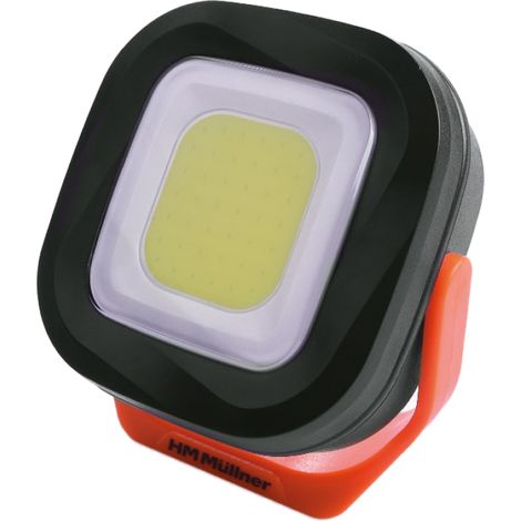 HM Müllner LED Arbeitsleuchte UL17 - 800lm - 3,7V - 10 Watt LED