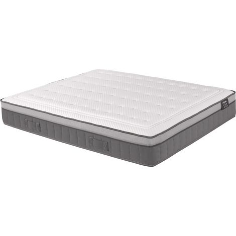 Materasso molle insacchettate 7 zone e schiuma memory foam sp. 30 cm 180 x 200 cm ibrido - ASGARD di DREAMEA (1/5)