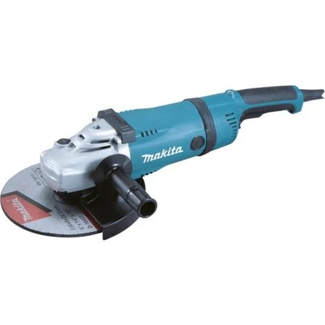 Makita Utensili - Smerigliatrice angolare 230 mm, 2600 W GA9040R