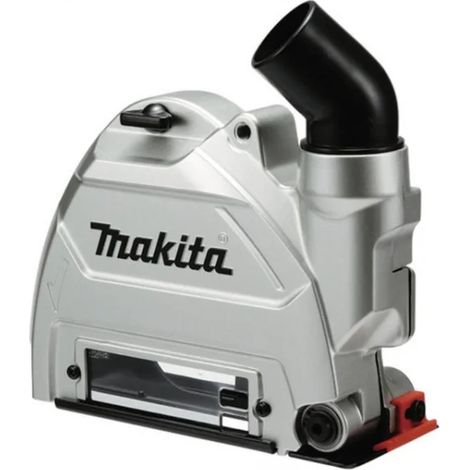 Makita 191G06-2 Cuffia di aspirazione XGT per taglio verticale 125 mm