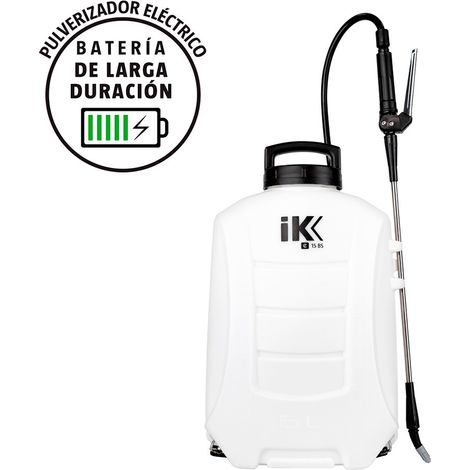 Pulverizador Eléctrico IK e 15BS Matabi