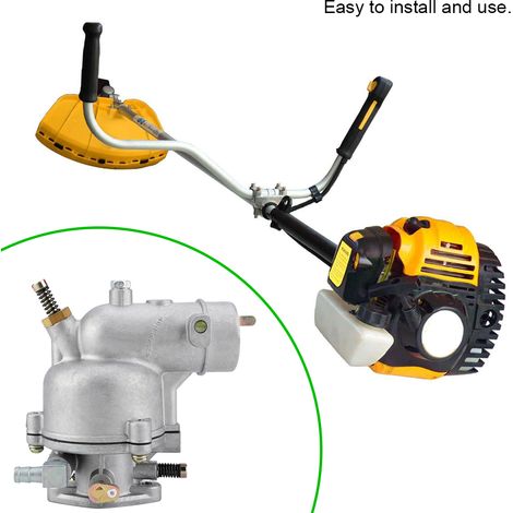 Ersatzvergaser für Briggs & Stratton 170402 390323 394228, 7HP 8HP 9HP Motor, kompatibler Rasenmähervergaser, Neuteil. (1/5)