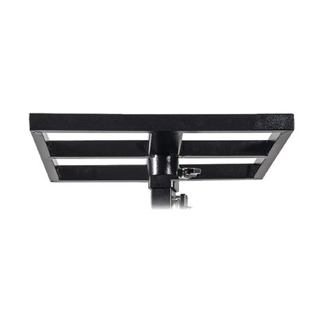 STOCKMAN bandeja calada pequeña 450 x 450 mm para LP125, LP125R, LP150 y LP180 - LP-BC06M