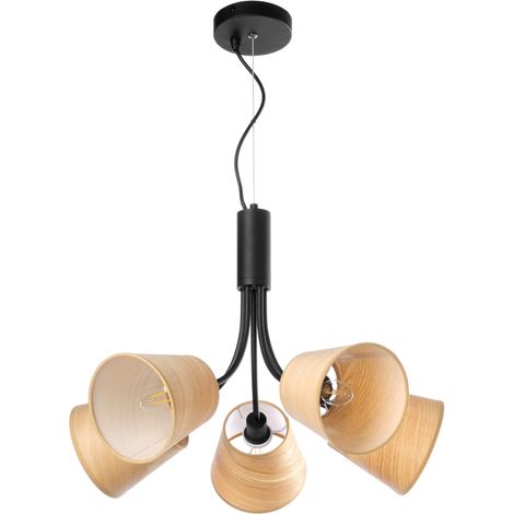 lampadario onli "asia" 5 luci, e14 (1/4)