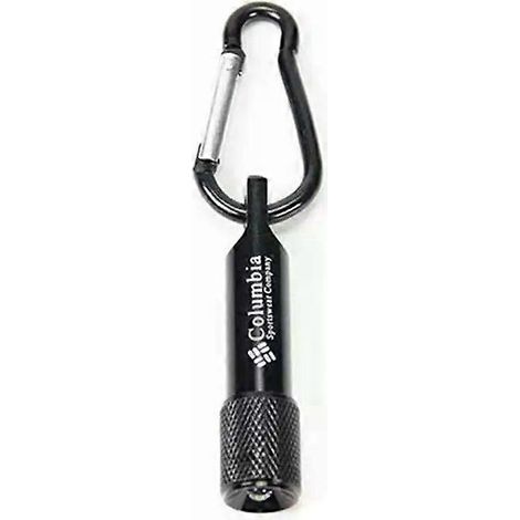 Mini lampe torche porte-clés, lampe de poche, lampe de secours, accessoires pour porte-clés (1/5)