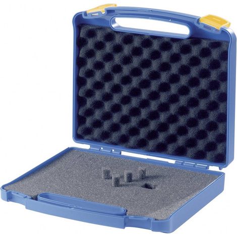 Licefa 814230 universelle Mallette à outils non équipée (l x H x P) 245 x 220 x 50 mm (1/2)