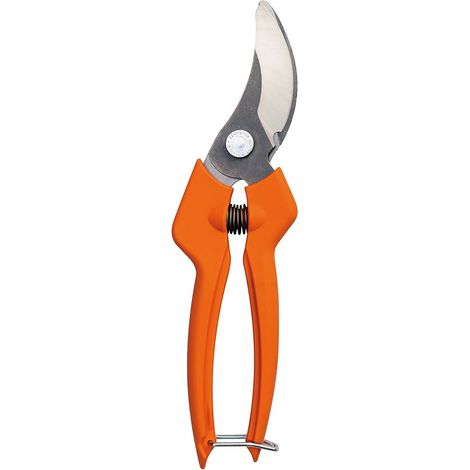 forbici da pota bahco 'pg-12f' 21 cm