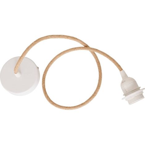 Noe cavo elettrico beige h100cm - Atmosphera créateur d'intérieur