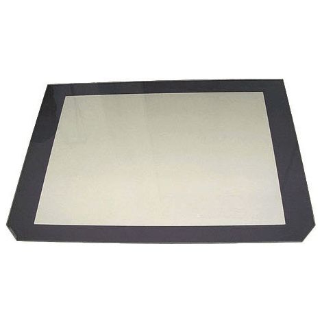 VITRE INTERIEUR PORTE DE FOUR POUR CUISINIERE BOSCH - 00476665