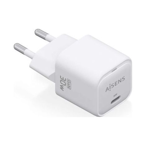Cargador de Pared Aisens Blanco 30 W (1 unidad)
