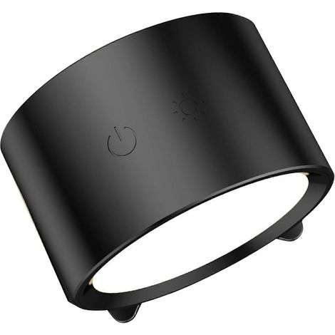 Lampe Murale à LED Dimmable avec Télécommande, Liseuse de Chevet pour Chambre, Interrupteur Tactile, Angle Orientable Réglable, Éclairage Flexible (1/5)