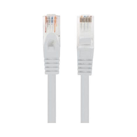 PCU6-10CU-0025-S cable de red Gris 0,25 m Cat6 U/UTP (UTP) (1/3)