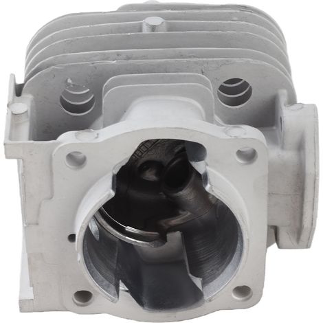 Kit cylindre, piston et segments pour débroussailleuse MITSUBISHI TL52 BG520, moteur 44 mm (1/5)