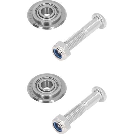2 lames de rechange pour carreleur 22x6x6mm en acier allié, coupe carrelage 2-20mm, accessoire de découpe (1/5)