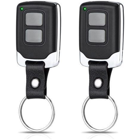 2 pièces Télécommande de Garage pour Novoferm Novotron 502 MAX43-2, 522, MNHS433-02, MCHS43-2, Compatible avec l'ouvre-Porte de Garage Novoferm 433,92MHz (1/5)