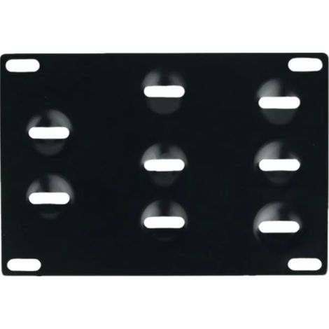 Support De Plaque D'immatriculation Avec Crochet De Remorquage - Aluminium T6061 - Pour Subaru BRZ Forester Crosstrek WRX STI Impreza - 1 Pièce