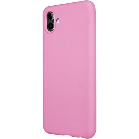 Samsung Galaxy A04 Beline Candy Hülle Hellrosa (1/2)