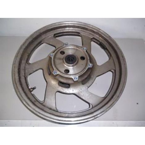 [PRODUIT D'OCCASION] Jante avant origine pour Moto Yamaha 750 Fzx Fazer Après 1992 4AM (1/2)