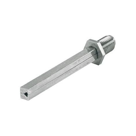 Cuadrado FDW-Stift perfil VOL L8 80