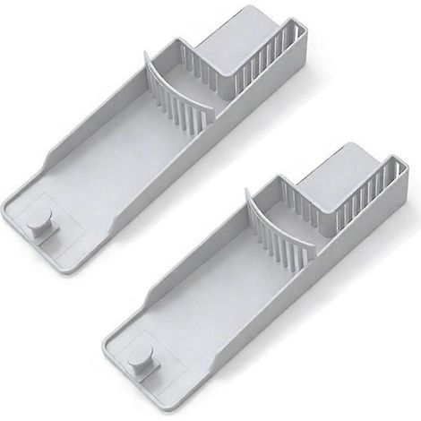 Spülbeckensieb für Xiaomi Mijia 5C/OV42CN Saugroboter - Zubehör und Ersatzteile (2er-Pack) (1/5)