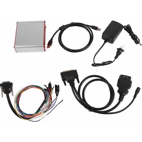 Ortviai Programmateur ECU PCMtuner V1.2.7 avec 67 modules, outil de diagnostic automobile et correction checksum