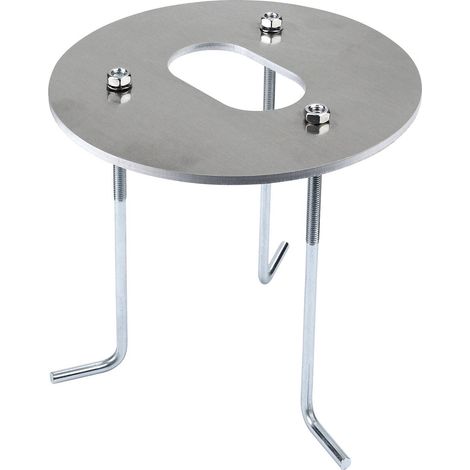 Fixation pour bornes CALEO 2 et KADO ARIC 0448