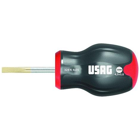 USAG GIRAVITI PER VITI CON INTAGLIO D. 0,8x4x35 U03240463