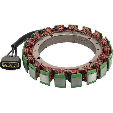 63p-81410 Stator Assy For Outboard 4t F150b 6bm 6bn 150hp 63p-81410-00 2004 Up Generato( ) (1/5)